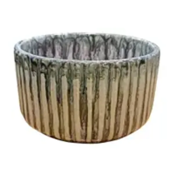 Earthflow_Drizzle_Bowl_4_X_3_Inches_Handcrafted_Studio_Ceramic