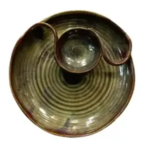 Verdant_Wave_Dual_Dip_Platter_11_Inches