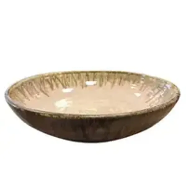 Round_Deep_Flat_Serving_Bowl_7_5_Inches_Pink_Blush