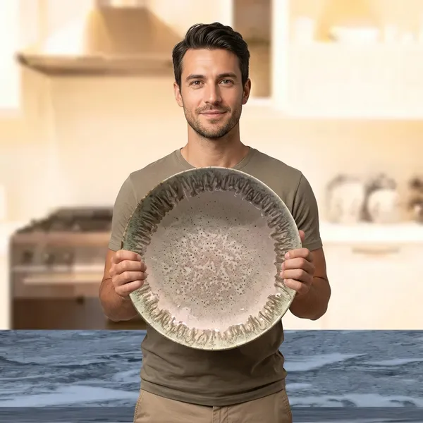 Round_Shape_Border_Handcrafted_Plate_Pink_Blush_9_5