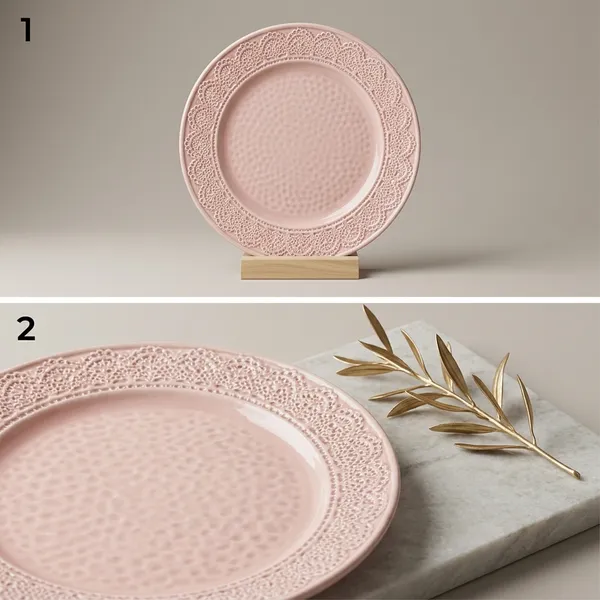 Hammered_Effect_Round_Artistic_Border_Handcrafted_Plate_Pink_Blush_10_5