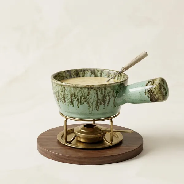Verdant_Drip_Ceramic_Sauce_Pot_5_Inches