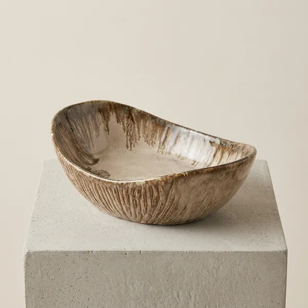 Earthflow_Artisan_Serving_Bowl_Small_8_X_6_Inches
