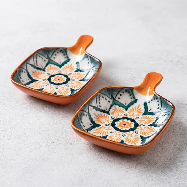 Amber_Bloom_Square_Artisan_Dip_Bowl_Set_Of_2