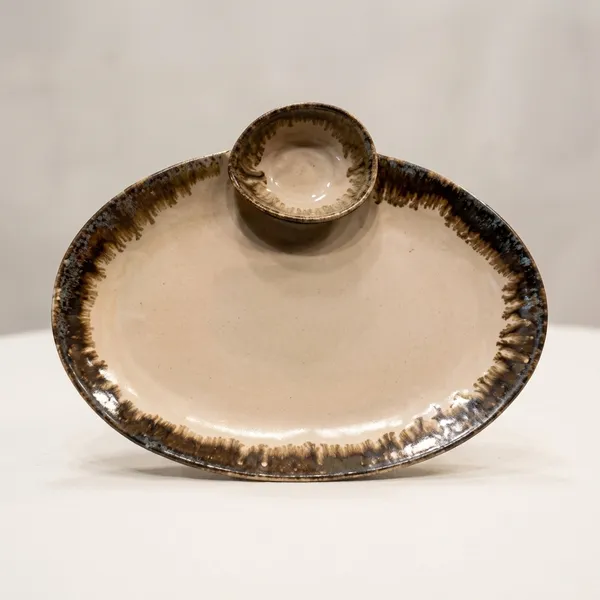 Rustic_Harmony_Platter_With_Dip_Bowl_12_X_9_Inch