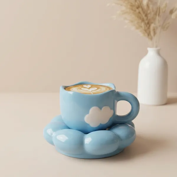 Cloud_Sip_Handcrafted_Coffee_Mug_Saucer