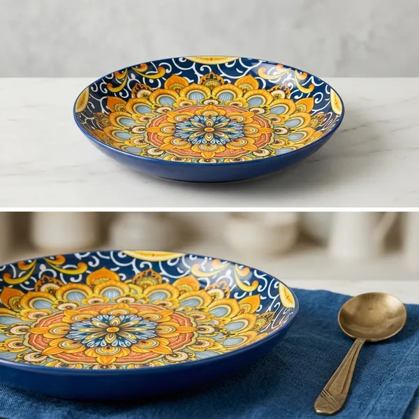 Sunburst_Anatolian_Art_Bowl