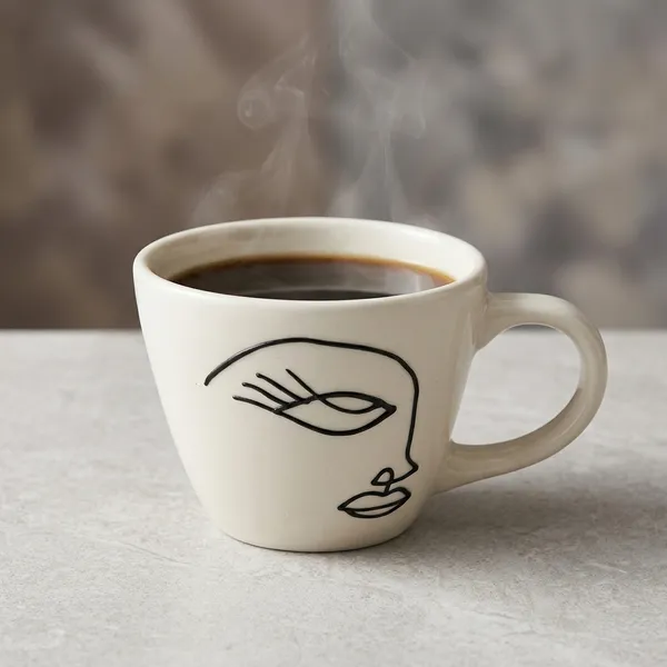 Muse_Line_Art_Mug