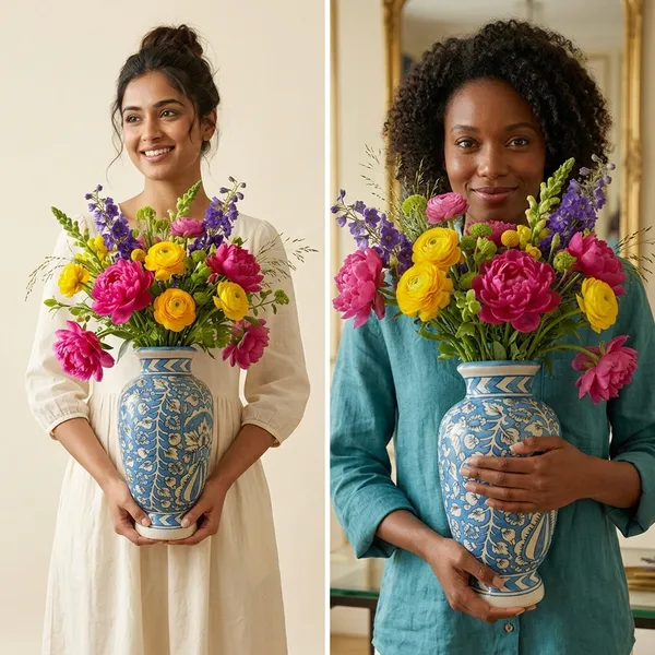 Azure_Bloom_Handcrafted_Decorative_Vase