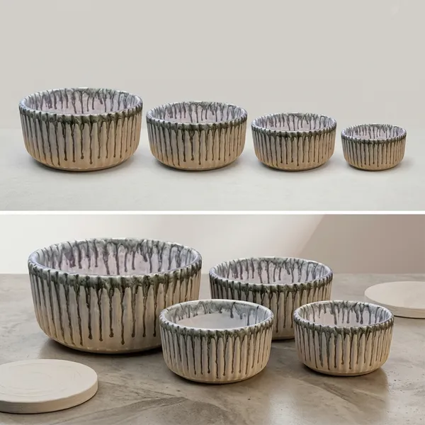 Earthflow_Drizzle_Bowl_Set_Handcrafted_Studio_Ceramic