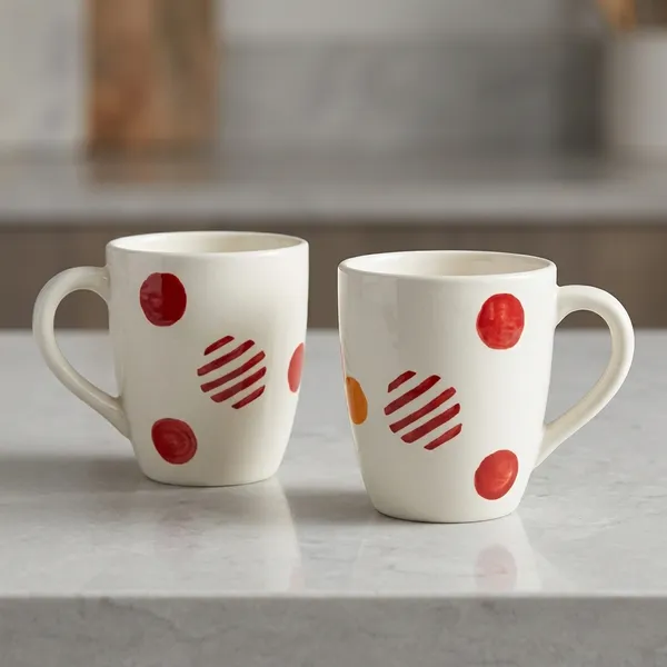 Abstract_Brushstroke_Snack_Bowl_Mug_Combo_Set