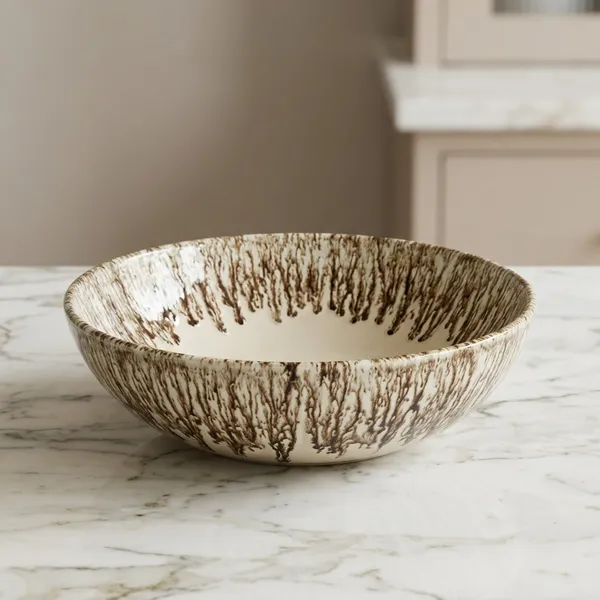 Handcrafted_Rustic_Woodland_Ceramic_Serving_Bowl_7_5_Inch