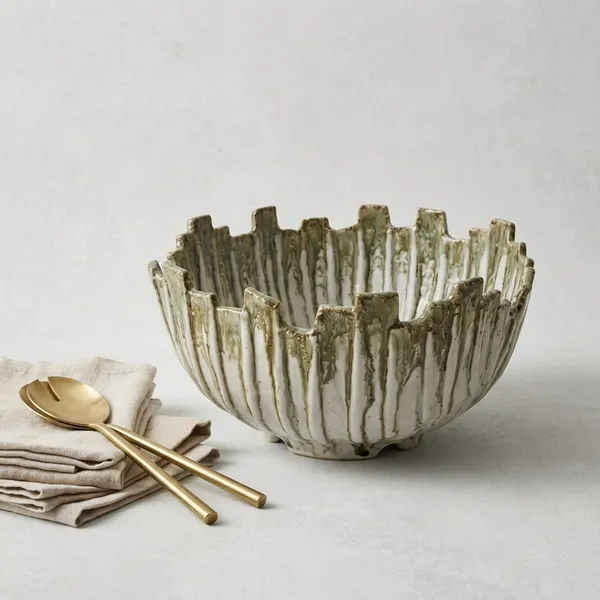Handcrafted_Sculpted_Edge_Ceramic_Serving_Bowl_8_Inch