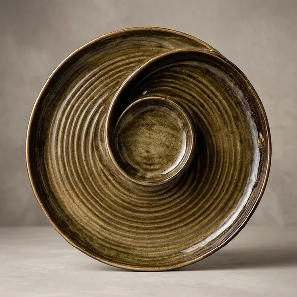 Golden_Grove_Dual_Dip_Platter_10_Inch