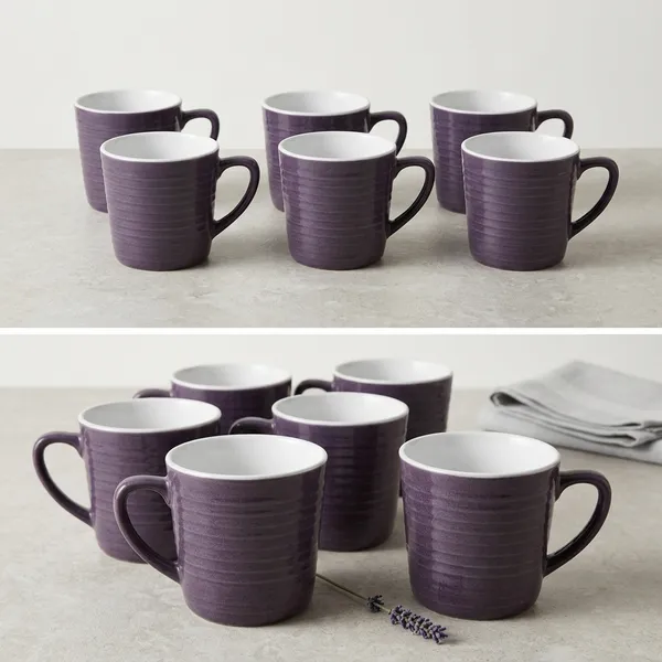 Royal_Plum_Ribbed_Tea_Coffee_Cups_Set_Of_6