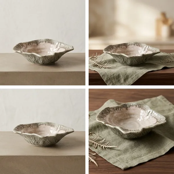 Oval_Oblonged_Shell_Semi_Deep_Bowl_Pink_Blush_11_X_7_Inches