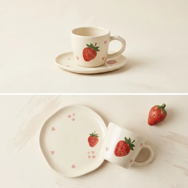 Berry_Bliss_Handcrafted_Strawberry_Espresso_Cup_Saucer