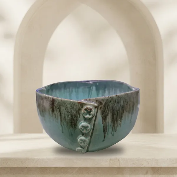 Round_Hand_Folded_Button_Carved_Bowl_Oceanic_Whisper_8_X_5
