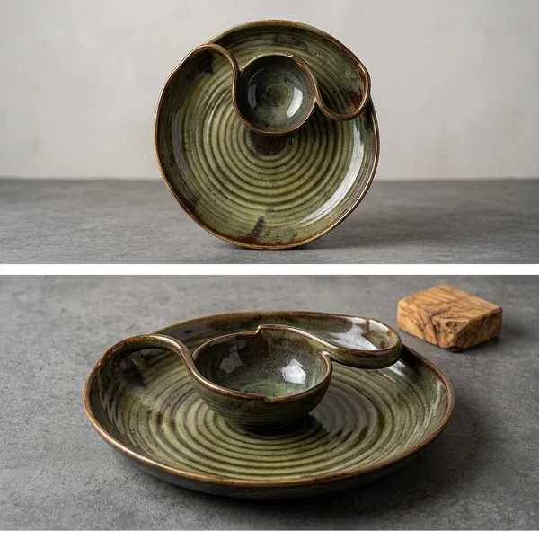 Verdant_Wave_Dual_Dip_Platter_11_Inches