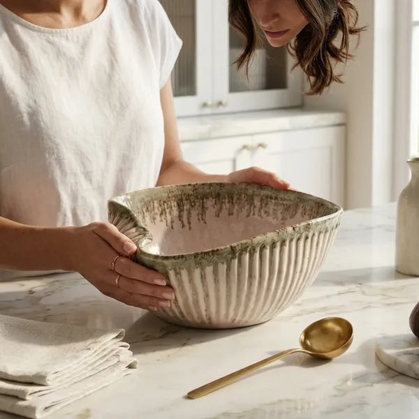 Handcrafted_Asymmetrical_Ribbed_Ceramic_Serving_Bowl_8_Inch