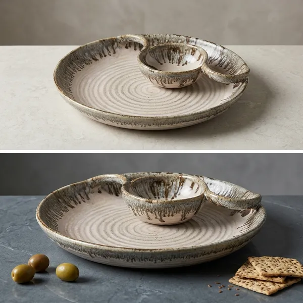 Ivory_Cascade_Dual_Dip_Platter_11_Inches