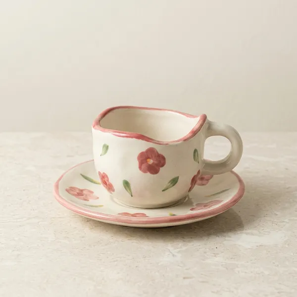 Blush_Petal_Handcrafted_Tea_Cup_Saucer_Set