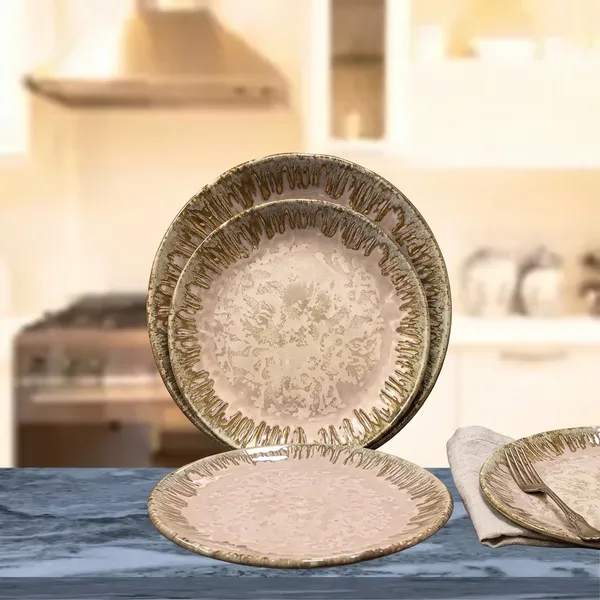 Round_Shape_Border_Handcrafted_Plate_Pink_Blush_9