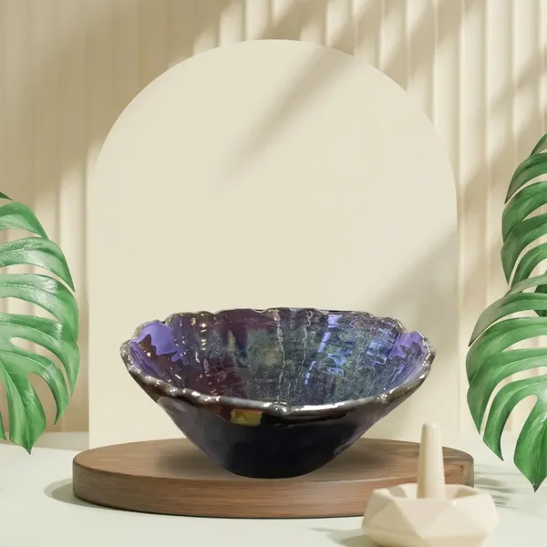 Round_Slanted_Round_Deep_Dessert_Green_Bowl_9_Inches