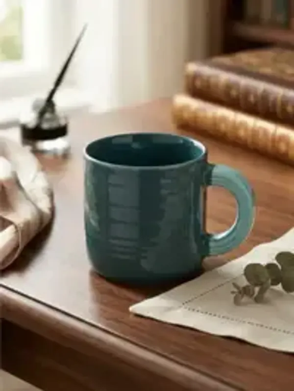 Midnight_Teal_Artisan_Ceramic_Coffee_Mug