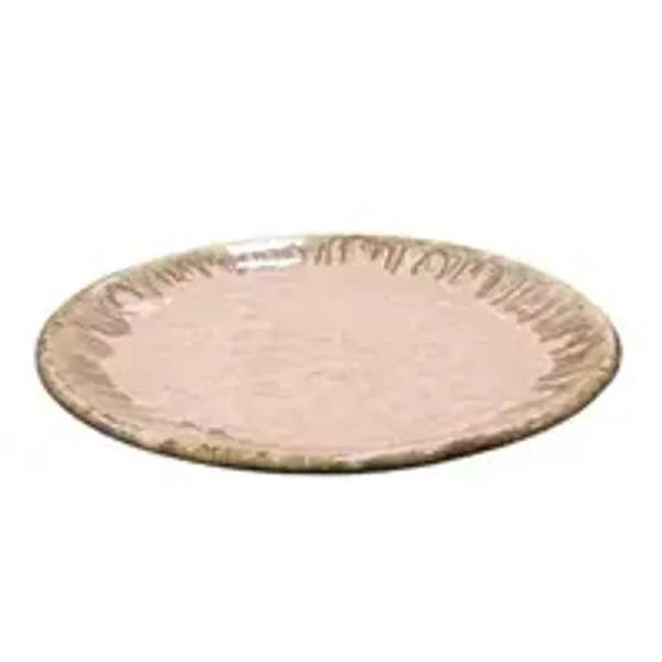 Round_Shape_Border_Handcrafted_Plate_Pink_Blush_9