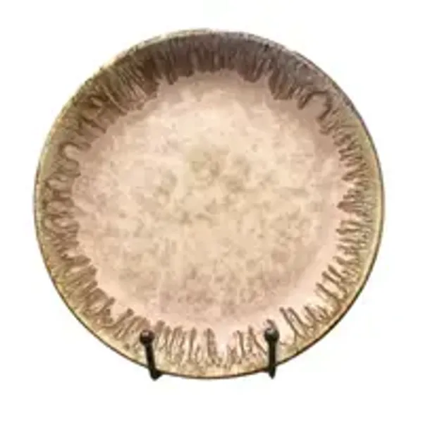 Round_Shape_Border_Handcrafted_Plate_Pink_Blush_9