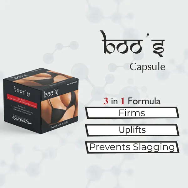 Boo_S_Capsule_9x10cap_Increased_Blood_Flow_In_Breasts_Capillaries_Mammary_Glands_Thus_Helps_In_Enlargement