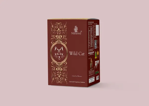 Wild_Cat_Capsule_5x10cap_Useful_For_Women