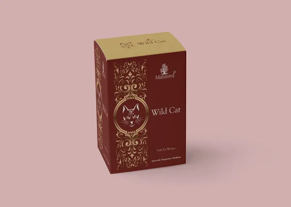 Wild_Cat_Capsule_5x10cap_Useful_For_Women
