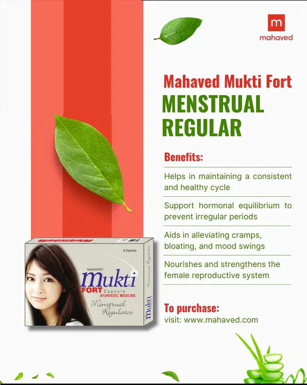 Mukti_Fort_Capsule_10x6cap_Regulate_The_Irregular_Menstrual_Cycle