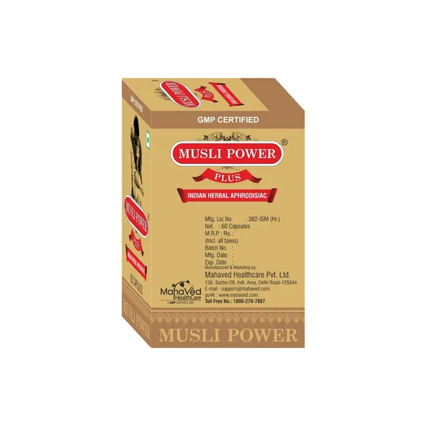 Musli_Power_Plus_Capsule_60cap_Aphrodisiac