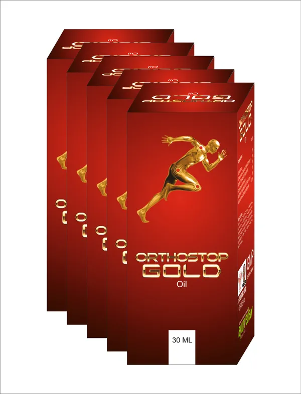 Orthostop_Gold_Oil_5x30ml_Best_Herbal_Oil_For_Joint_Pain_Arthritis_Relief