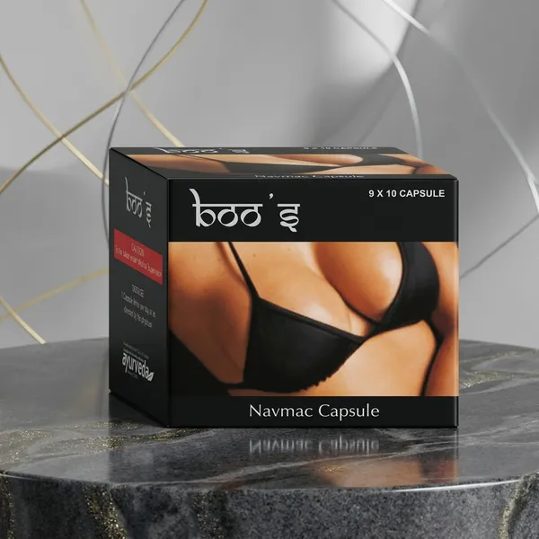 Boo_S_Capsule_9x10cap_Increased_Blood_Flow_In_Breasts_Capillaries_Mammary_Glands_Thus_Helps_In_Enlargement