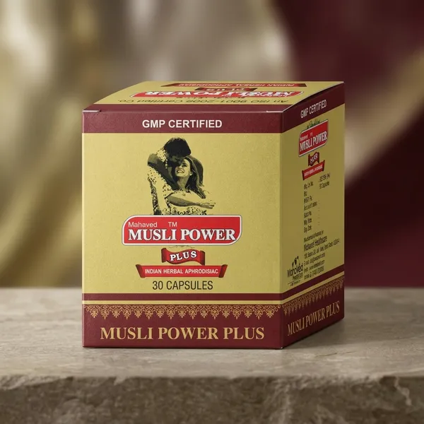 Musli_Power_Plus_Capsule_30cap_Aphrodisiac