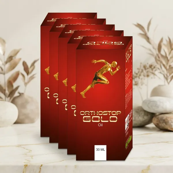 Orthostop_Gold_Oil_5x30ml_Best_Herbal_Oil_For_Joint_Pain_Arthritis_Relief