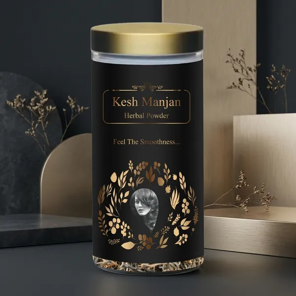 Kesh_Manjan_Herbal_Powder