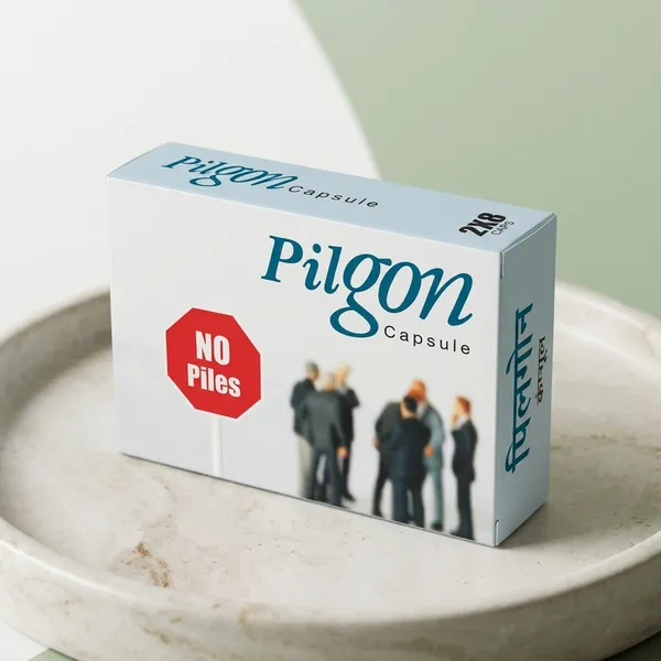 Pilgon_Capsule_5x16cap_Cures_Piles