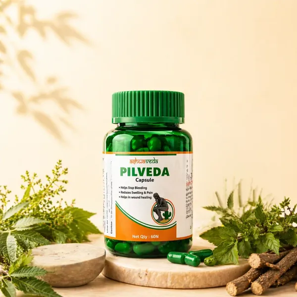 Ashwaveda_Pack_Of_1_Pilveda_Ayurvedic_Piles_Support_Capsules