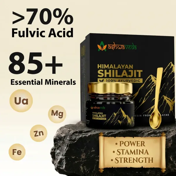 Ashwaveda_Pure_Shilajit_Resin_With_Kesar_Energy_And_Vitality