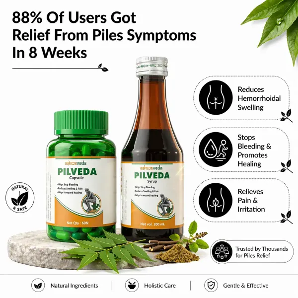Ashwaveda_Pack_Of_2_Pilveda_Piles_Care_Combo_Capsules_And_Syrup