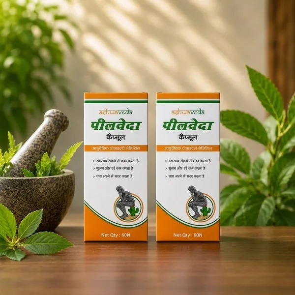 Ashwaveda_Pack_Of_2_Pilveda_Ayurvedic_Piles_Support_Capsules_Bottel