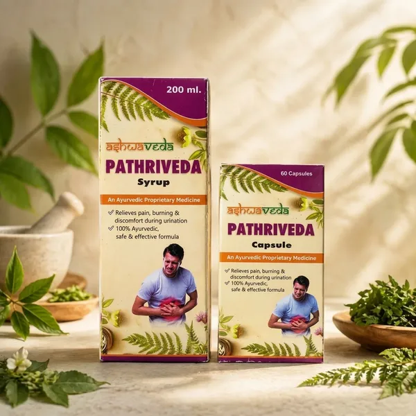 Ashwaveda_Pack_of_2Pathriveda_Kidney_Stone_Care_Combo_Capsules_And_Syrup