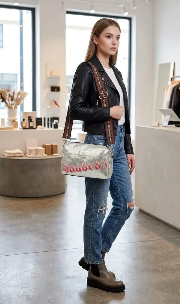 Grey_Pu_Metallic_Pink_Embroidered_Crossbody_Bag_For_Women