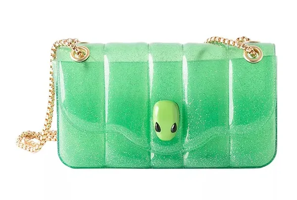 Green_Transparent_Quilted_Jelly_Chain_Crossbody_Bag_For_Women
