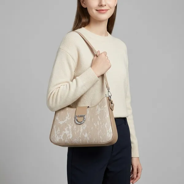 Beige_Pu_Floral_Print_Textured_Hobo_Bag_For_Women
